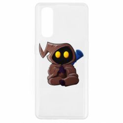 Чехол для Oppo Find X2 Jawa yoga - PrintSalon