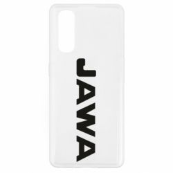 Чехол для Oppo Find X2 JAWA - PrintSalon