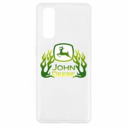 Чохол для Oppo Find X2John Deer Art - PrintSalon