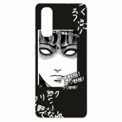 Чехол для Oppo Find X2 Junji Ito - Shock - PrintSalon