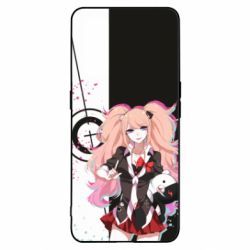 Чохол для Oppo Find X2Junko Enoshima Danganronpa - PrintSalon