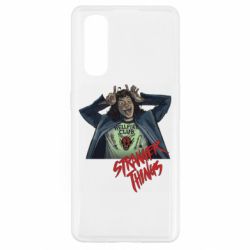 Чехол для Oppo Find X2 Munson Art - PrintSalon