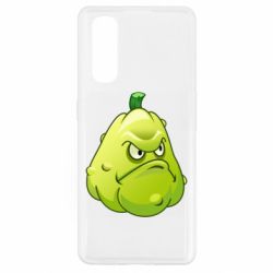 Чохол для Oppo Find X2Кабачок - PrintSalon