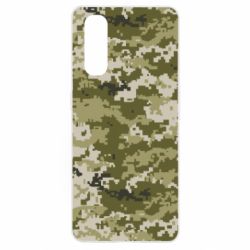 Чохол для Oppo Find X2Камуфляж ЗСУ - PrintSalon