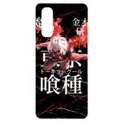 Чехол для Oppo Find X2 Kaneki Ken - PrintSalon