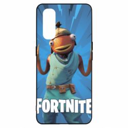 Чехол для Oppo Find X2 Карась - PrintSalon