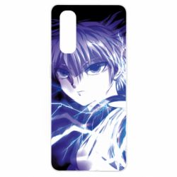 Чохол для Oppo Find X2Killua Hunter X Hunter - PrintSalon