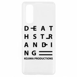 Чехол для Oppo Find X2 Kojima Productions