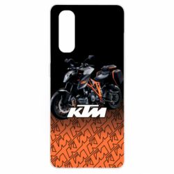 Чехол для Oppo Find X2 KTM Sportmotorcycle - PrintSalon