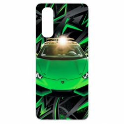 Чехол для Oppo Find X2 Lamborghini Huracan - PrintSalon