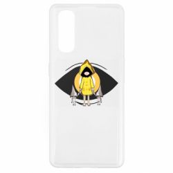 Чохол для Oppo Find X2Little Nightmares-2 - PrintSalon