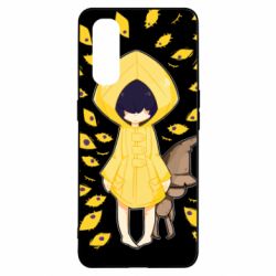 Чохол для Oppo Find X2Little Nightmares II - PrintSalon