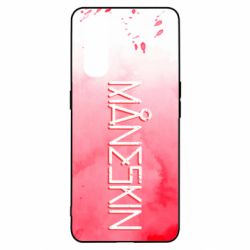 Чехол для Oppo Find X2 Måneskin Art - PrintSalon