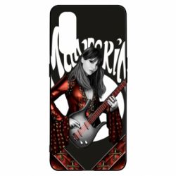 Чохол для Oppo Find X2Maneskin Victoria - PrintSalon