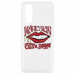 Чехол для Oppo Find X2 Maneskin - Zitti e Buoni - PrintSalon