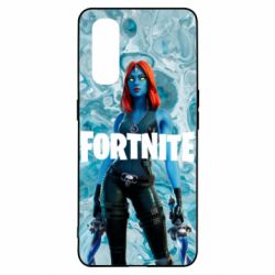 Чохол для Oppo Find X2Mistique Fortnite - PrintSalon