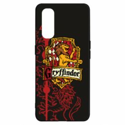 Чохол для Oppo Find X2Modern Gryffindor - PrintSalon