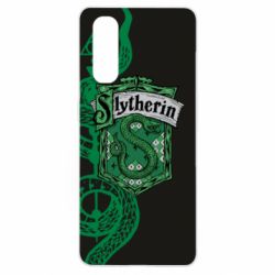 Чохол для Oppo Find X2Modern Slytherin - PrintSalon