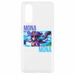 Чехол для Oppo Find X2 Mona art - PrintSalon