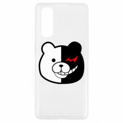 Чохол для Oppo Find X2Monomishka portrait - PrintSalon