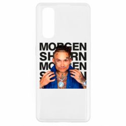 Чехол для Oppo Find X2 Morgenshtern - PrintSalon