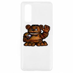 Чехол для Oppo Find X2 Мшк Фреде - PrintSalon