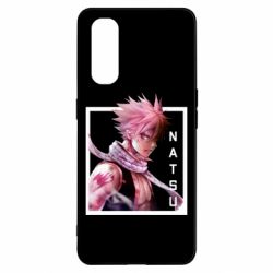 Чехол для Oppo Find X2 Нацу - PrintSalon