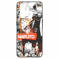 Чехол для Oppo Find X2 Naruto manga - PrintSalon
