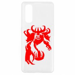 Чохол для Oppo Find X2Nevermore