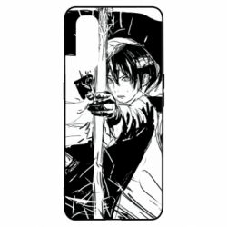 Чохол для Oppo Find X2Noragami: Yato - PrintSalon