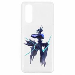 Чехол для Oppo Find X2 Origin Dialga - PrintSalon