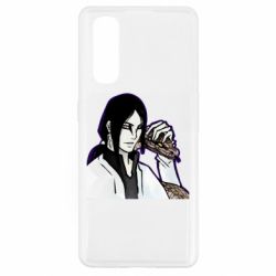 Чохол для Oppo Find X2Orochimaru with a snake - PrintSalon