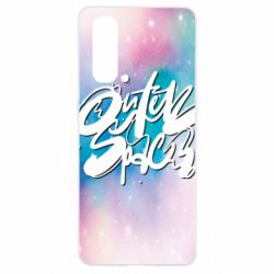 Чохол для Oppo Find X2Outer Space - PrintSalon