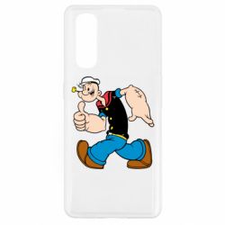 Чехол для Oppo Find X2 Papay - PrintSalon