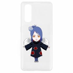 Чохол для Oppo Find X2Paper angel Konan - PrintSalon