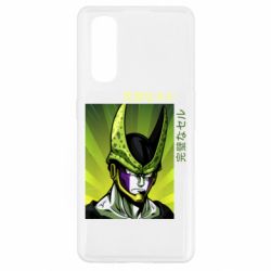 Чехол для Oppo Find X2 Perfect Cell - PrintSalon