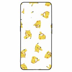Чохол для Oppo Find X2PIKA POKEMON