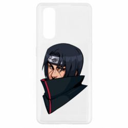 Чохол для Oppo Find X2Portrait of Itachi - PrintSalon