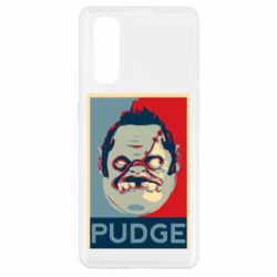 Чохол для Oppo Find X2Pudge aka Obey