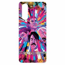 Чехол для Oppo Find X2 RHCP Art - PrintSalon