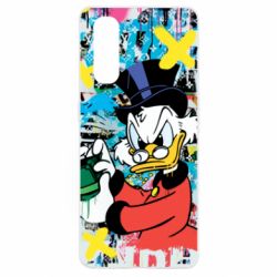 Чохол для Oppo Find X2Rich Scrooge McDuck - PrintSalon
