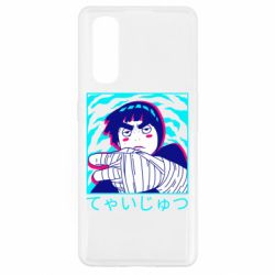 Чохол для Oppo Find X2Rock Lee Naruto - PrintSalon