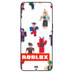 Чохол для Oppo Find X2Rolox pattern - PrintSalon