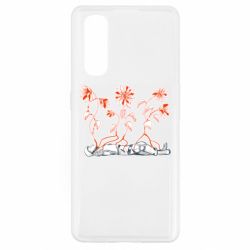 Чехол для Oppo Find X2 Русский солдат в Украине - PrintSalon