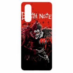 Чохол для Oppo Find X2Ryuk Death Note - PrintSalon