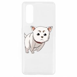 Чехол для Oppo Find X2 Садахару арт - PrintSalon