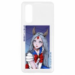 Чохол для Oppo Find X2Sailor Kaguya