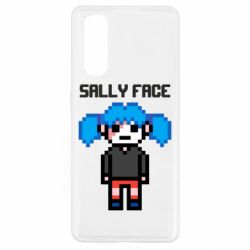 Чехол для Oppo Find X2 Sally face pixel - PrintSalon