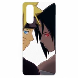 Чохол для Oppo Find X2Sasuke with Naruto - PrintSalon