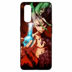 Чохол для Oppo Find X2Senku Doctor Stone - PrintSalon